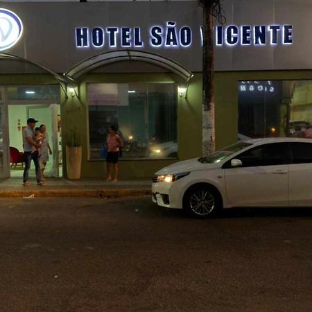 Hotel Sao Vicente Araguaina Exterior photo