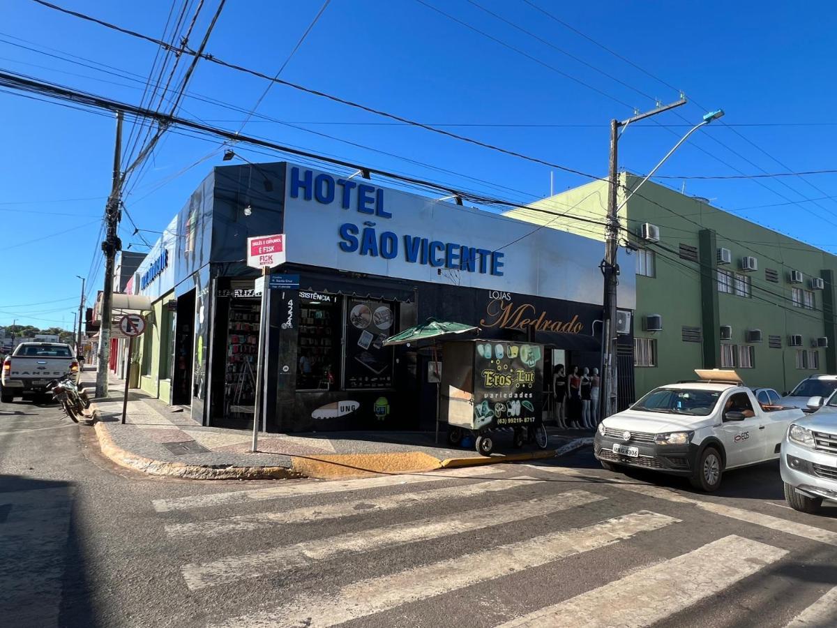 Hotel Sao Vicente Araguaina Exterior photo